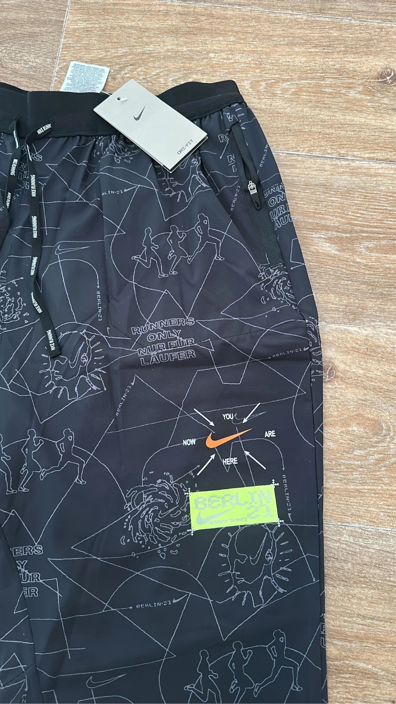 Nike running Berlín – photo 2